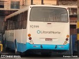 Viação Litoral Norte 92599 na cidade de Simões Filho, Bahia, Brasil, por Romaryo  Paixão. Número da foto: #12482351.