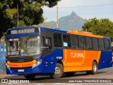 Evanil Transportes e Turismo RJ 132.078 na cidade de Rio de Janeiro, Rio de Janeiro, Brasil, por João Victor - PHOTOVICTORBUS. Número da foto: #12481199.