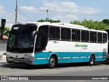 Autobus Viagens 20572020 na cidade de Canindé, Ceará, Brasil, por Lucas Gabriel. Número da foto: #12481474.