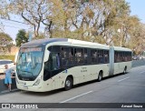 Leblon Transporte de Passageiros 15436 na cidade de Curitiba, Paraná, Brasil, por Amauri Souza. Número da foto: #12480575.