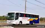 Transmimo 3858 na cidade de Assis, São Paulo, Brasil, por Francisco Ivano. Número da foto: #12480751.