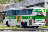 Empresa Gontijo de Transportes 21715 na cidade de Cuiabá, Mato Grosso, Brasil, por Buss Mato Grossense. Número da foto: #12481857.