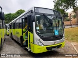 Auto Omnibus Floramar 11406 na cidade de Belo Horizonte, Minas Gerais, Brasil, por Weslley Silva. Número da foto: #:id.