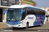 Marquin Service Transportes e Turismo 5009 na cidade de Holambra, São Paulo, Brasil, por Sérgio de Sousa Elias. Número da foto: #12481046.