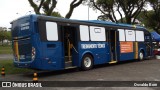 Volvo 7095 na cidade de Curitiba, Paraná, Brasil, por Osvaldo Born. Número da foto: #12481838.