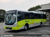 Auto Omnibus Floramar 11398 na cidade de Belo Horizonte, Minas Gerais, Brasil, por Weslley Silva. Número da foto: #:id.