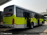 Auto Omnibus Floramar 11398 na cidade de Belo Horizonte, Minas Gerais, Brasil, por Weslley Silva. Número da foto: #:id.