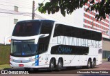 Auto Viação Catarinense 3701 na cidade de Curitiba, Paraná, Brasil, por Alessandro Fracaro Chibior. Número da foto: #12480821.