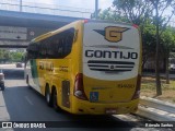 Empresa Gontijo de Transportes 19480 na cidade de São Paulo, São Paulo, Brasil, por Rômulo Santos. Número da foto: #12482476.