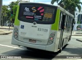 Viação VG B31109 na cidade de Rio de Janeiro, Rio de Janeiro, Brasil, por Marcos Vinícios. Número da foto: #:id.