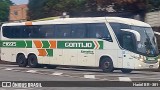 Empresa Gontijo de Transportes 21695 na cidade de Betim, Minas Gerais, Brasil, por Hariel BR-381. Número da foto: #12481270.