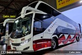 Viação Xavante 8900 na cidade de Goiânia, Goiás, Brasil, por Carlos Júnior. Número da foto: #12482007.