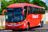 Expresso Itamarati 6704 na cidade de Cuiabá, Mato Grosso, Brasil, por Buss Mato Grossense. Número da foto: #:id.