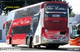 Expresso São Luiz 10200 na cidade de Goiânia, Goiás, Brasil, por Carlos Júnior. Número da foto: #12481962.