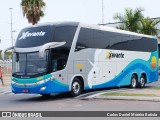 Viação Xavante 18200 na cidade de Goiânia, Goiás, Brasil, por Carlos Daniel Moreira Batista. Número da foto: #12482458.