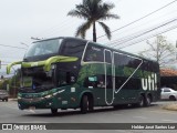UTIL - União Transporte Interestadual de Luxo 11911 na cidade de Ouro Preto, Minas Gerais, Brasil, por Helder José Santos Luz. Número da foto: #:id.