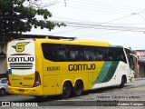 Empresa Gontijo de Transportes 18200 na cidade de Pirapora, Minas Gerais, Brasil, por Andrew Campos. Número da foto: #12482406.