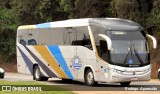 JF Transporte e Turismo 5010 na cidade de Conselheiro Lafaiete, Minas Gerais, Brasil, por Rodrigo  Aparecido. Número da foto: #12481615.
