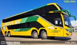 Empresa Gontijo de Transportes 25050 na cidade de Goiânia, Goiás, Brasil, por Carlos Júnior. Número da foto: #12482386.