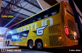 Empresa Gontijo de Transportes 25000 na cidade de Goiânia, Goiás, Brasil, por Carlos Júnior. Número da foto: #:id.
