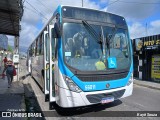 Rodoviária Santa Rita > SIM - Sistema Integrado Metropolitano > TR Transportes 56011 na cidade de Bayeux, Paraíba, Brasil, por Kayê Souza. Número da foto: #12482645.