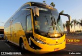 Viação Nova Itapemirim 60296 na cidade de Goiânia, Goiás, Brasil, por Carlos Júnior. Número da foto: #12482239.