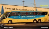 Viação Novo Horizonte 1023711 na cidade de Goiânia, Goiás, Brasil, por Carlos Júnior. Número da foto: #12482181.