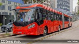 Auto Viação Redentor HE724 na cidade de Curitiba, Paraná, Brasil, por João Dolzan. Número da foto: #:id.
