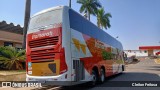 Expresso Itamarati 7350 na cidade de São José do Rio Preto, São Paulo, Brasil, por Cleiton Feitosa. Número da foto: #12482928.