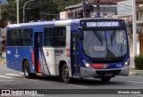 BR Mobilidade Baixada Santista 7946 na cidade de Cubatão, São Paulo, Brasil, por Moiséis Inácio. Número da foto: #:id.