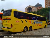 Vilanova Turismo 3010 na cidade de Aparecida, São Paulo, Brasil, por Adriano Luis. Número da foto: #:id.