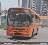Auto Viação São José dos Pinhais 20296 na cidade de São José dos Pinhais, Paraná, Brasil, por Amauri Souza. Número da foto: #12480574.