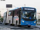 BRT Sorocaba Concessionária de Serviços Públicos SPE S/A 3248 na cidade de Sorocaba, São Paulo, Brasil, por Caio Henrique . Número da foto: #:id.
