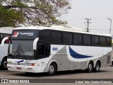SJ Transporte e Turismo 9005 na cidade de Trindade, Goiás, Brasil, por Rafael Teles Ferreira Meneses. Número da foto: #:id.