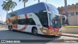 Expresso Itamarati 7350 na cidade de São José do Rio Preto, São Paulo, Brasil, por Cleiton Feitosa. Número da foto: #12482929.