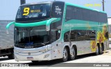 Bus Transportes 0J48 na cidade de Goiânia, Goiás, Brasil, por Carlos Júnior. Número da foto: #12482173.