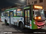 Caprichosa Auto Ônibus B27114 na cidade de Rio de Janeiro, Rio de Janeiro, Brasil, por Gabriel Petersen Gomes. Número da foto: #12481175.