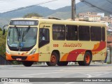 Transcotta Turismo 18010 na cidade de Ouro Preto, Minas Gerais, Brasil, por Helder José Santos Luz. Número da foto: #:id.