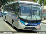 Auto Ônibus Fagundes RJ 101.245 na cidade de Rio de Janeiro, Rio de Janeiro, Brasil, por Marcos Vinícios. Número da foto: #:id.