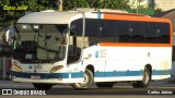 Expresso União 10374 na cidade de Goiânia, Goiás, Brasil, por Carlos Júnior. Número da foto: #12481648.