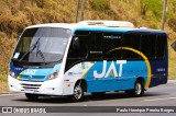 JAT Turismo 1004 na cidade de Piraí, Rio de Janeiro, Brasil, por Paulo Henrique Pereira Borges. Número da foto: #12481028.