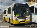 Transportes Guanabara 1219 na cidade de Natal, Rio Grande do Norte, Brasil, por Rodrigo Galvão. Número da foto: #:id.