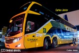 Empresa Gontijo de Transportes 25025 na cidade de Goiânia, Goiás, Brasil, por Carlos Júnior. Número da foto: #12482392.
