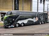 Viação Garcia 86109 na cidade de Foz do Iguaçu, Paraná, Brasil, por Deoclecioner Leite da Silva. Número da foto: #12482246.