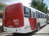 Rondônia Transportes 0108012 na cidade de Manaus, Amazonas, Brasil, por Cristiano Eurico Jardim. Número da foto: #:id.