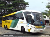 Empresa Gontijo de Transportes 18200 na cidade de Pirapora, Minas Gerais, Brasil, por Andrew Campos. Número da foto: #12482404.