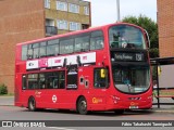London General WVN43 na cidade de Kingston upon Thames, Surrey, Inglaterra, por Fábio Takahashi Tanniguchi. Número da foto: #12481848.