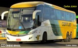 Empresa Gontijo de Transportes 19505 na cidade de Goiânia, Goiás, Brasil, por Carlos Júnior. Número da foto: #12482054.