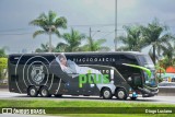 Viação Garcia 88009 na cidade de Joinville, Santa Catarina, Brasil, por Diogo Luciano. Número da foto: #12481548.