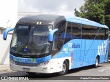 UTIL - União Transporte Interestadual de Luxo 9719 na cidade de Rio de Janeiro, Rio de Janeiro, Brasil, por Gabriel Petersen Gomes. Número da foto: #:id.